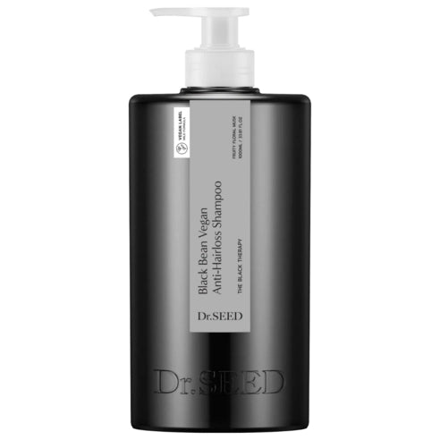 Black Bean Vegan Anti Loss Shampoo 1L