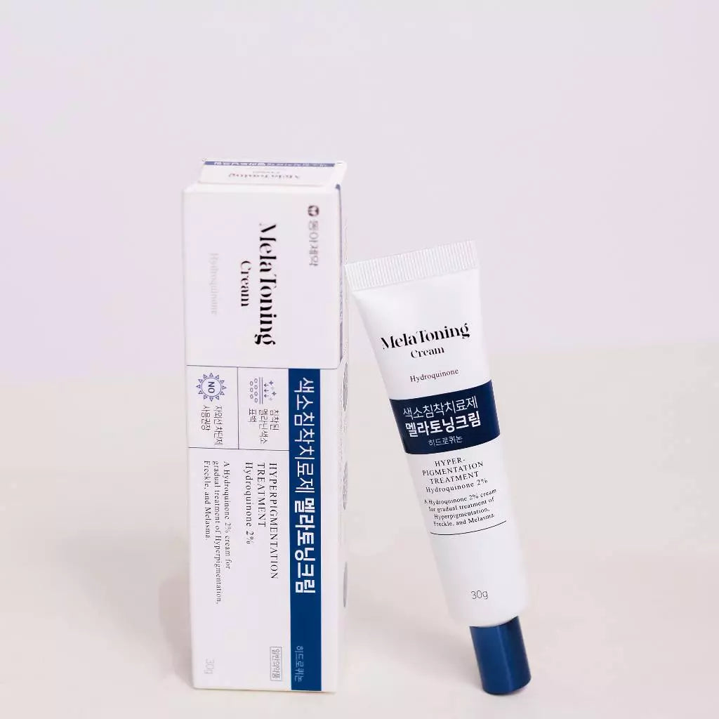 Dong-A Pharm Melatoning Cream 30g