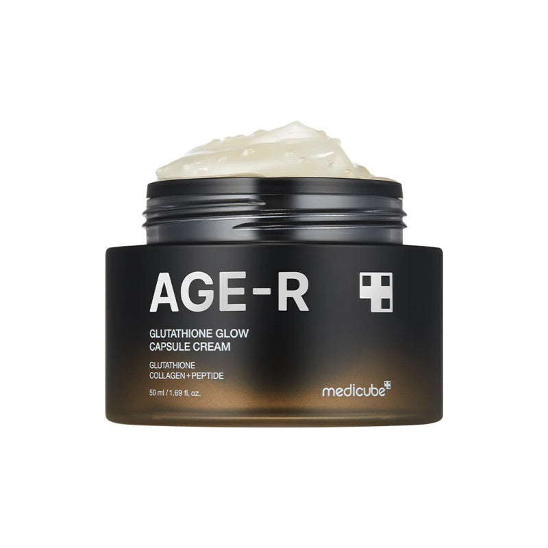 Medicube AGE-R Glutathione Glow Capsule Facial Cream 50ml