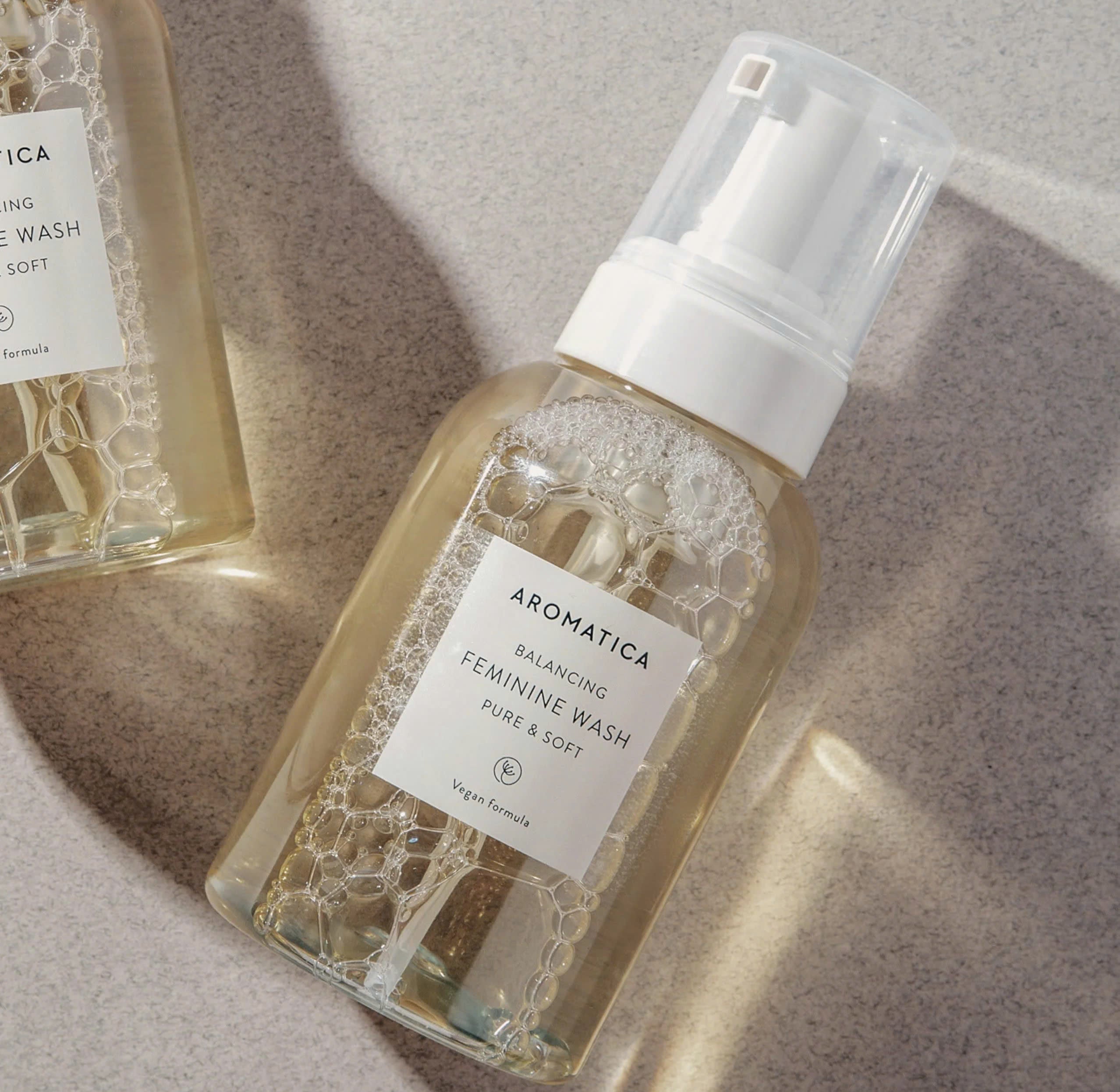 Aromatica Pure & Soft Feminine Wash 300ml