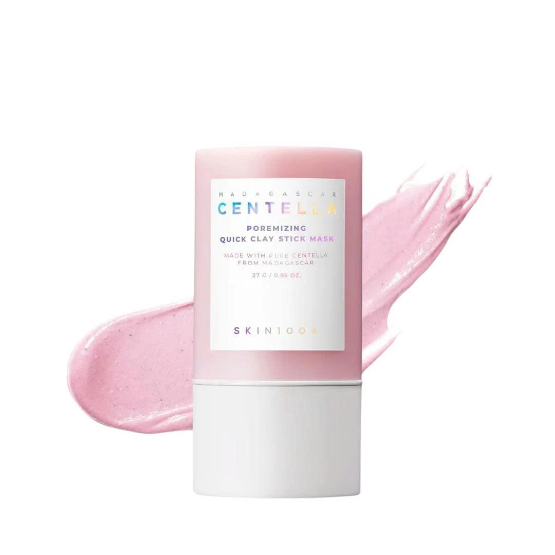SKIN1004 Masque en bâton d'argile porisant rapide à la centella de Madagascar 27 g