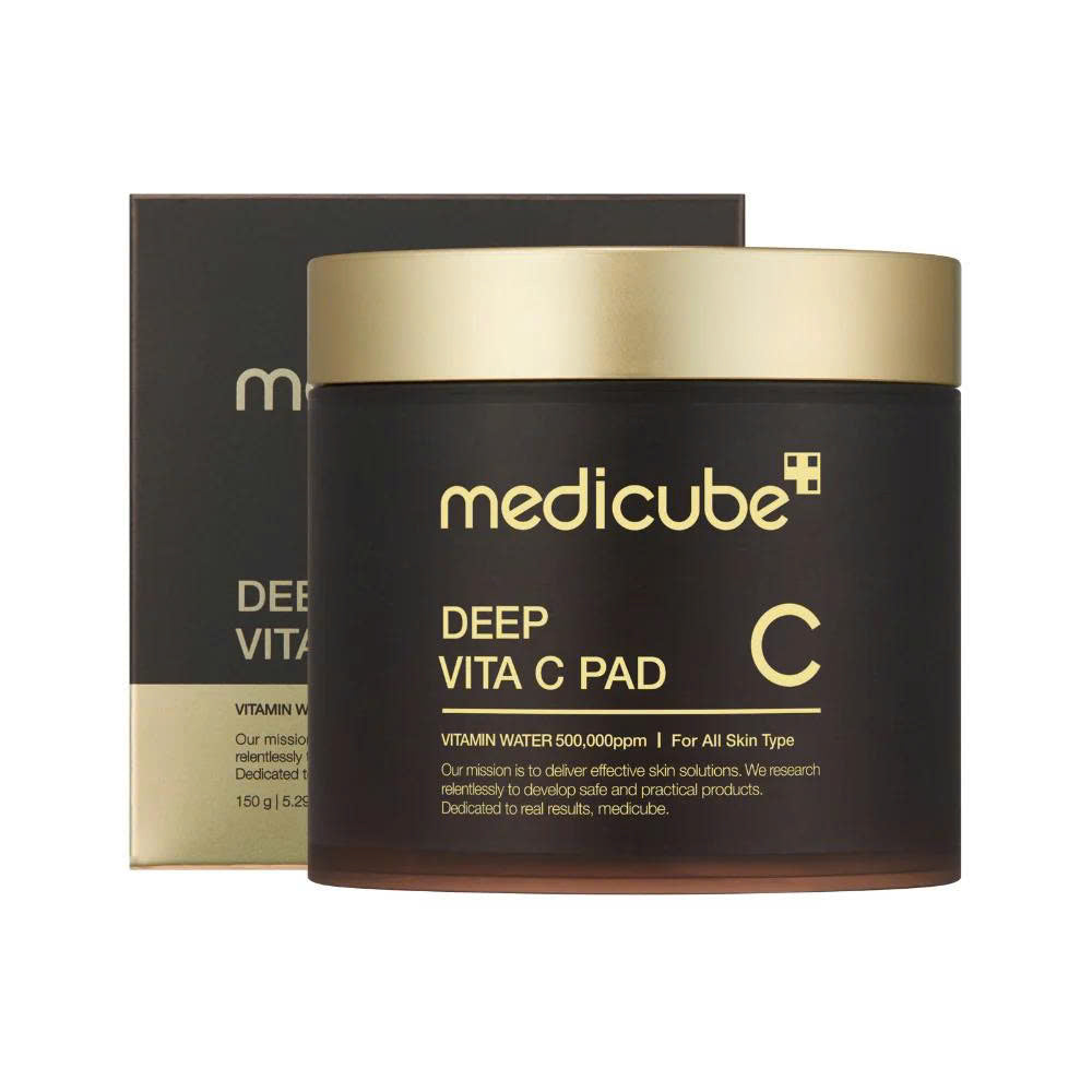 Medicube Deep Vita C Pad 150g (70 Pads)