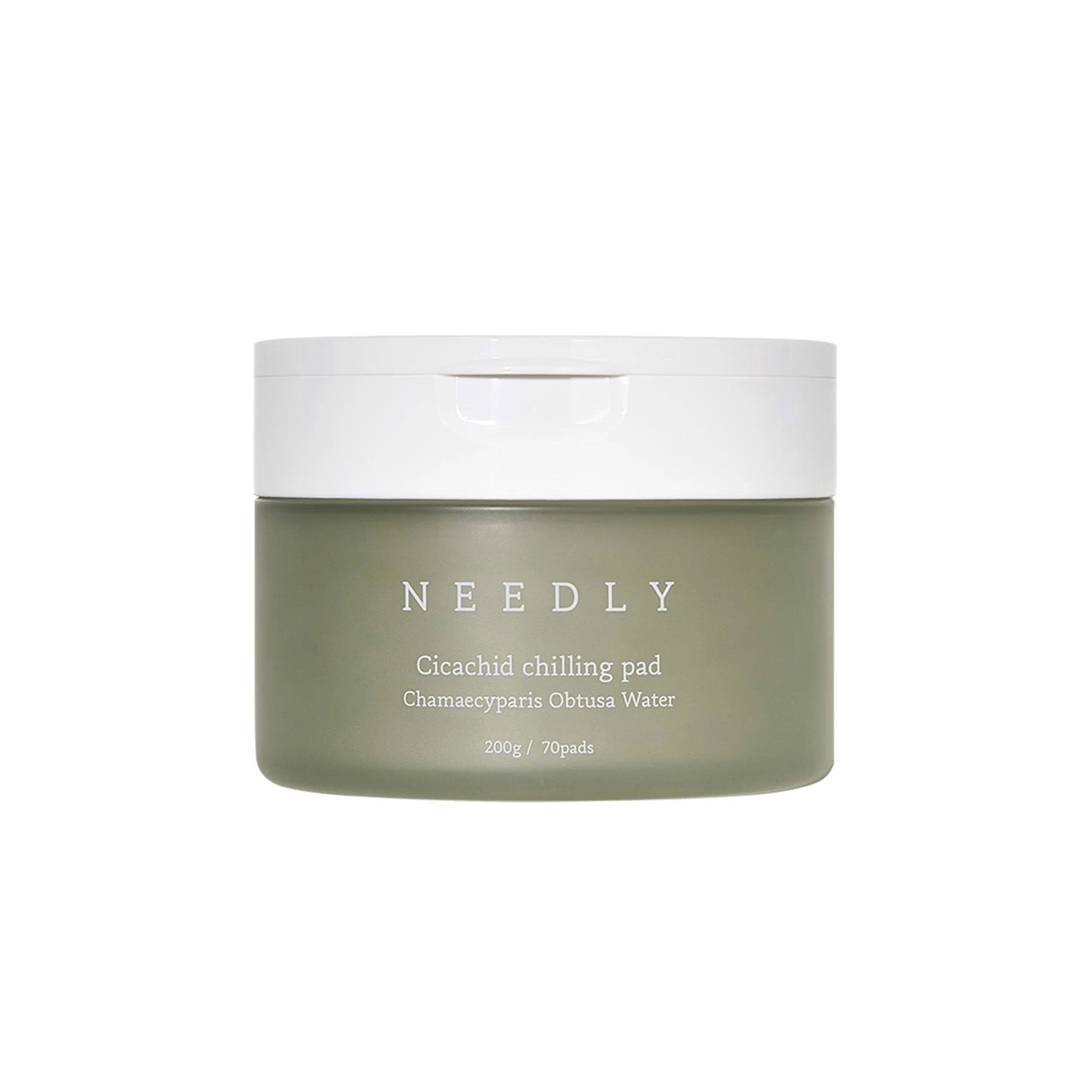 Needly Cicachid Chilling Pad 200g (70 pads)