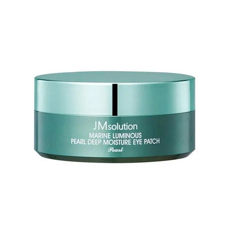 JMsolution Marine Luminous Pearl Deep Moisture Eye Patch 60 Sheets