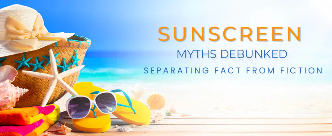 Debunking sunscreen myths with Beauty of Joseon Daily Tinted Fluid Sunscreen – 12 moisturizing face shades with broad spectrum SPF 40.