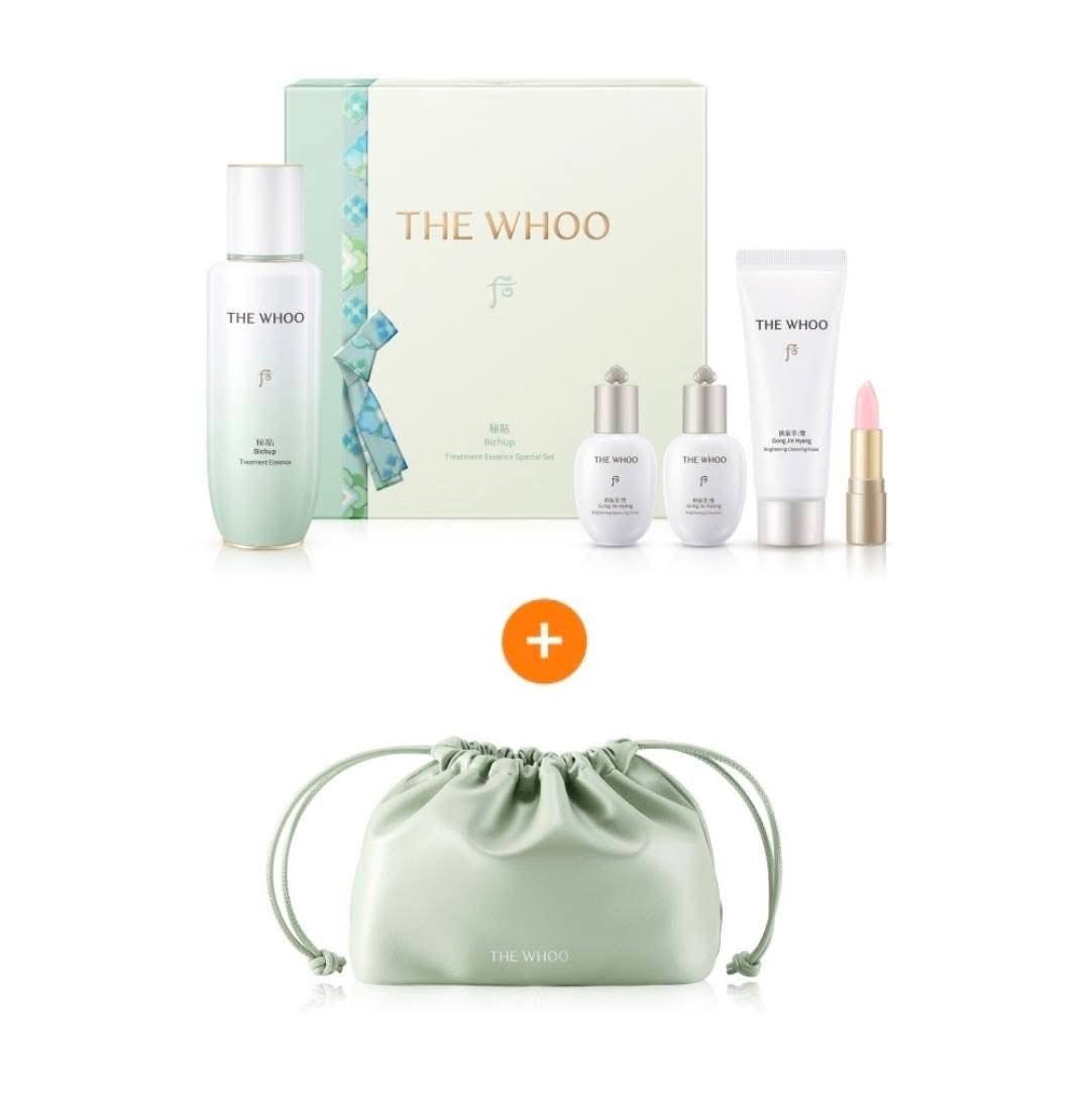 THE 𝐖𝐇𝐎𝐎 𝐅𝐈𝐑𝐒𝐓 𝐂𝐀𝐑𝐄 – 𝐁𝐈𝐂𝐇𝐔𝐏 𝐓𝐑𝐄𝐀𝐓𝐌𝐄𝐍𝐓 𝐄𝐒𝐒𝐄𝐍𝐂𝐄  SET