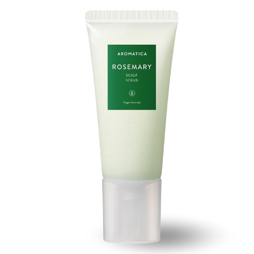 AROMATICA Rosemary Scalp Scrub - 5.82oz / 165g
