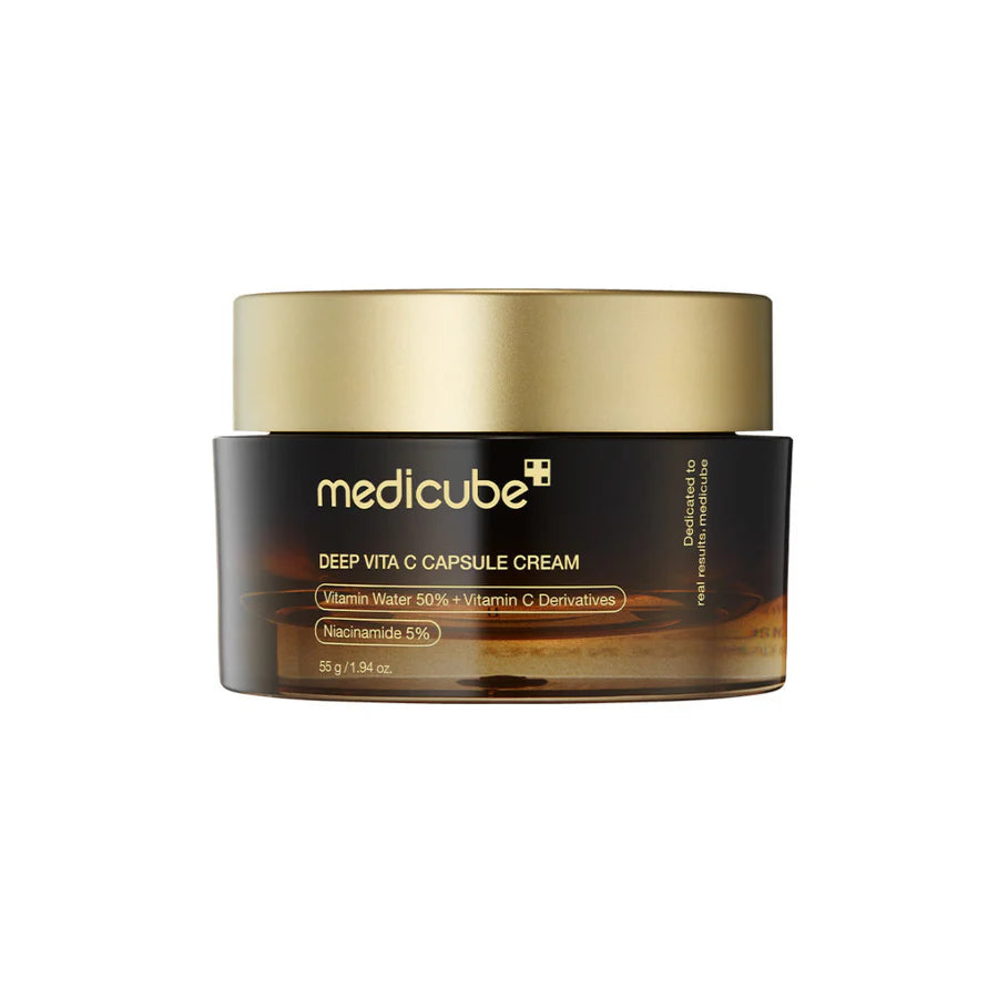 Kem viên nang MEDICUBE Deep Vita C 55g
