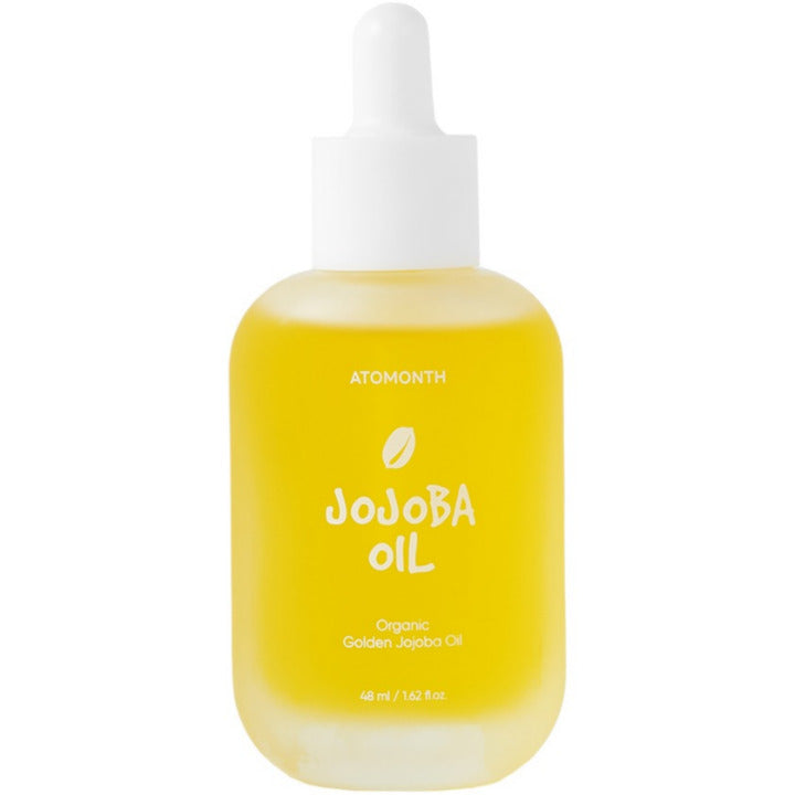 Atomonth Organic Golden Pure Jojoba Oil 48 ml