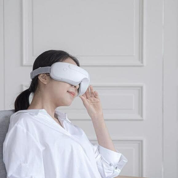 Duplex Portable Eye Massager DP-EM50