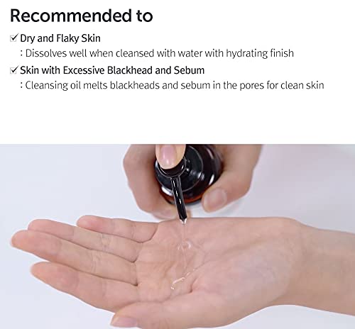 Dầu tẩy trang Dear Klairs Deep Cleansing Oil 200ml