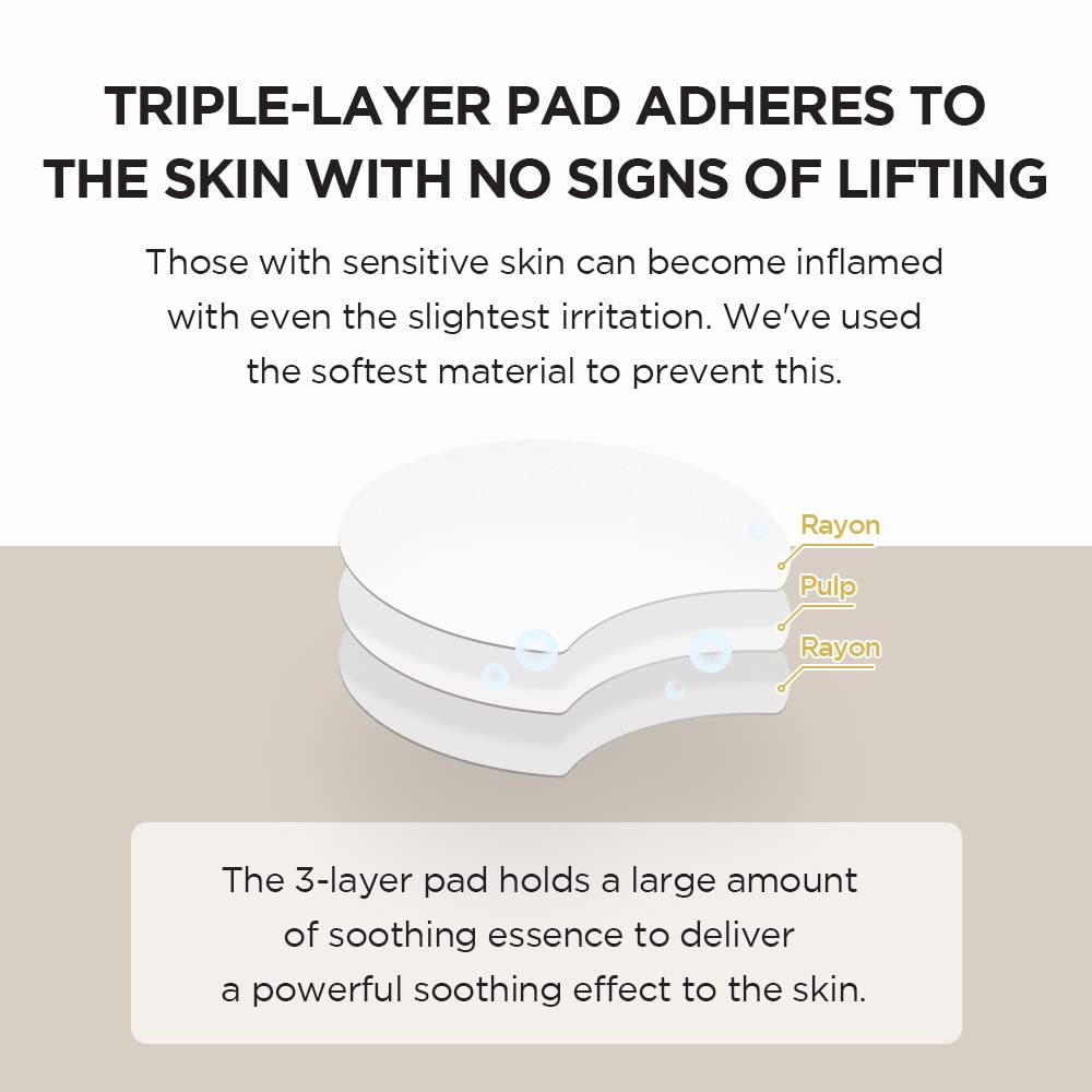 SKIN1004 Madagascar Centella Quick Calming Pad 70ea 130ml