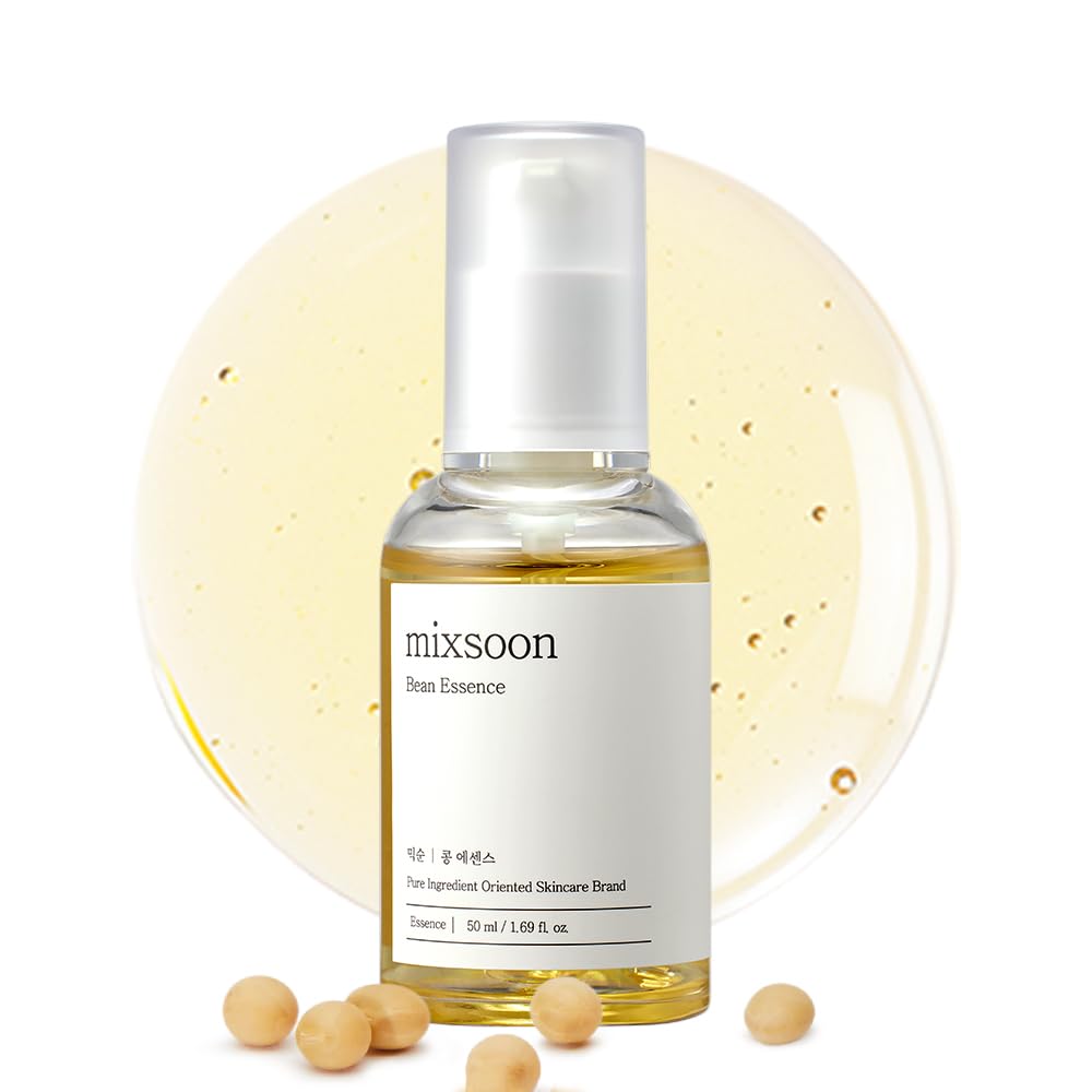 Essence de haricot Mixsoon 50 ml