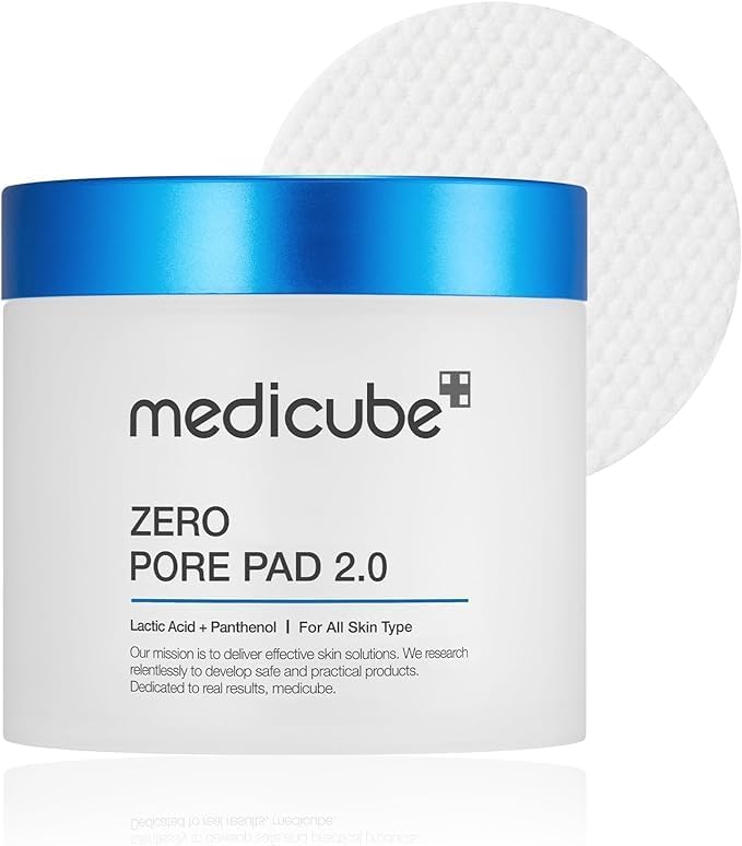 Medicube Zero Pore Pads 2.0 70 pcs