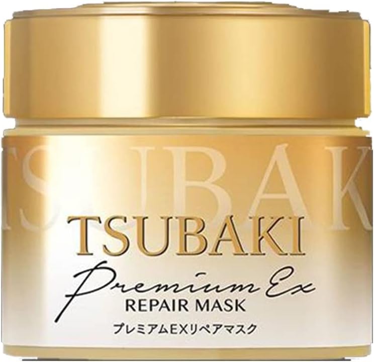 Shiseido Tsubaki Premium Repair Hair Mask 180g