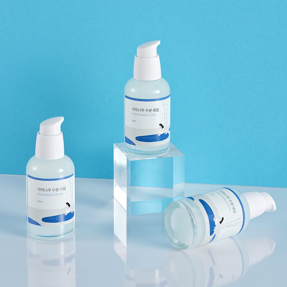 Round Lab Birch Juice Moisturizing Serum 50ml