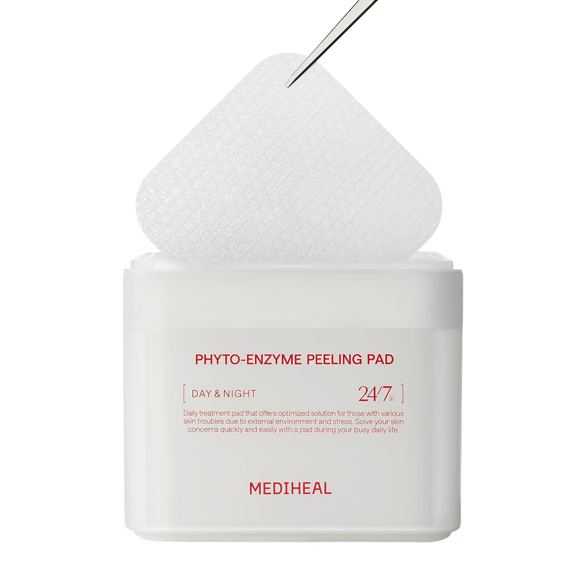 MEDIHEAL Phyto-enzyme Peeling Pad 90pcs