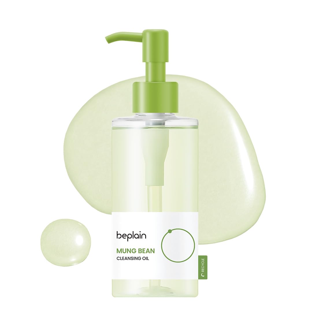 Beplain Mung Bean Cleansing Oil 200ml