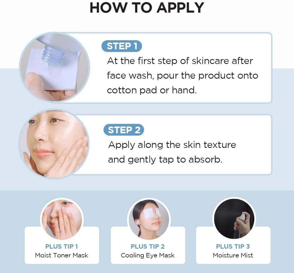 SKIN1004 Hyalu Cica Brightening Toner 210ml