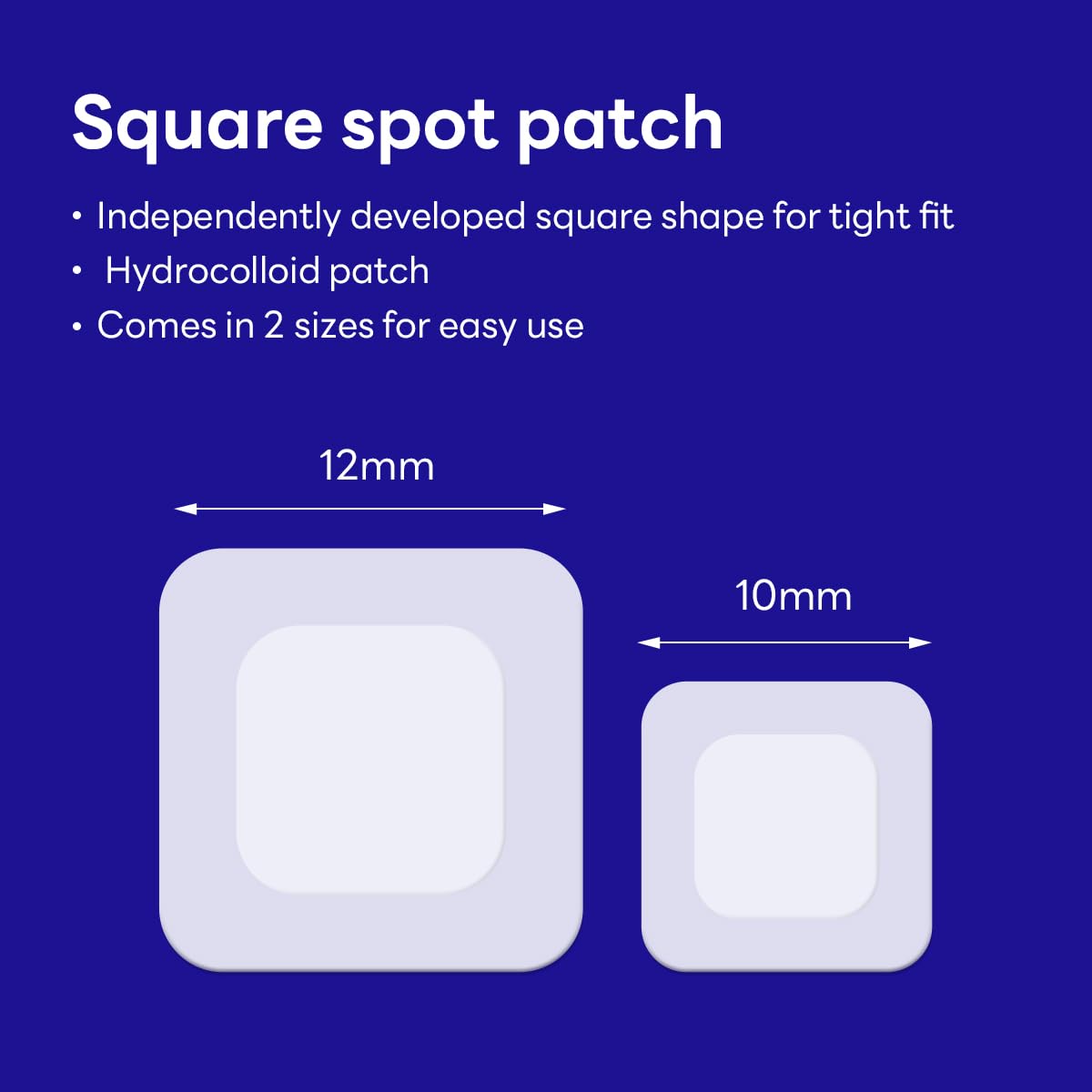 MEDIHEAL Derma Clear Madecassoside Spot Patch (44pcs)