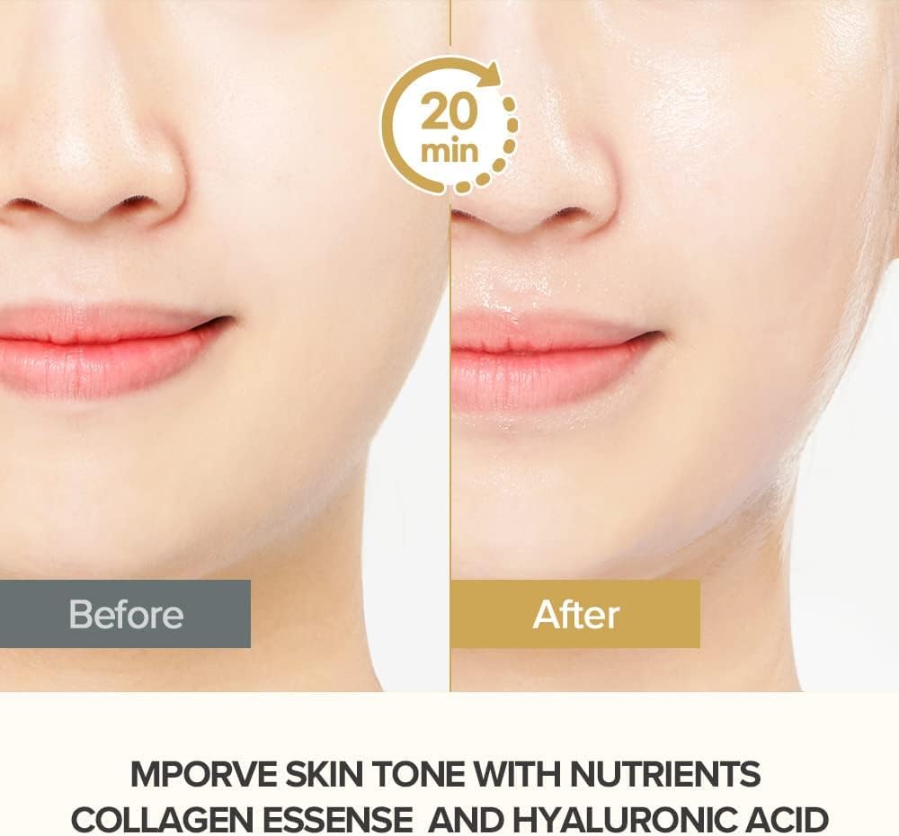 JM Active Golden Caviar Nourishing Mask