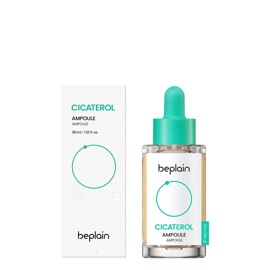 Beplain Cicaterol Ampoule 30ml
