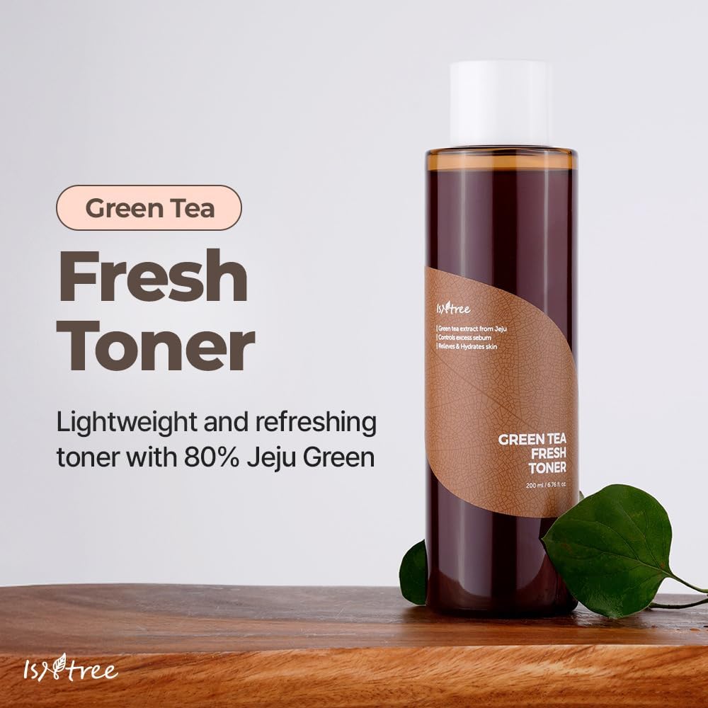 ISNTREE Green Tea Fresh Toner 200ml