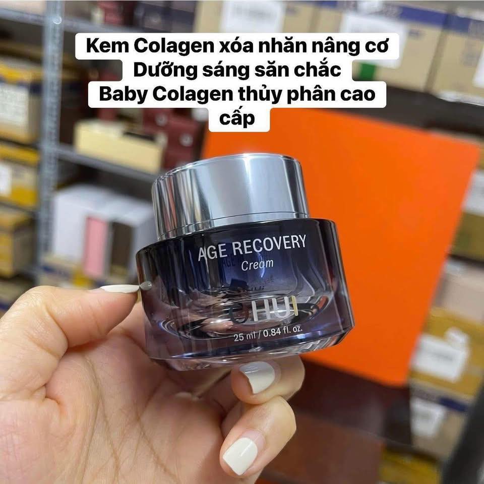 OHUI RECOVERY SET 8 PCS - OHUI SET TÍM 8 MÓN