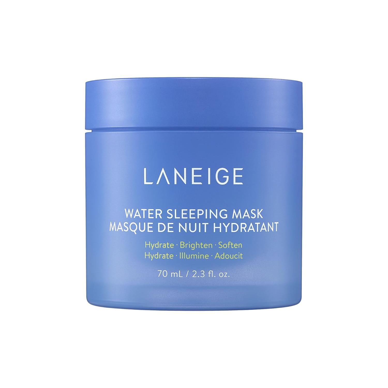 Masque de nuit à l'eau LANEIGE EX 70 ml