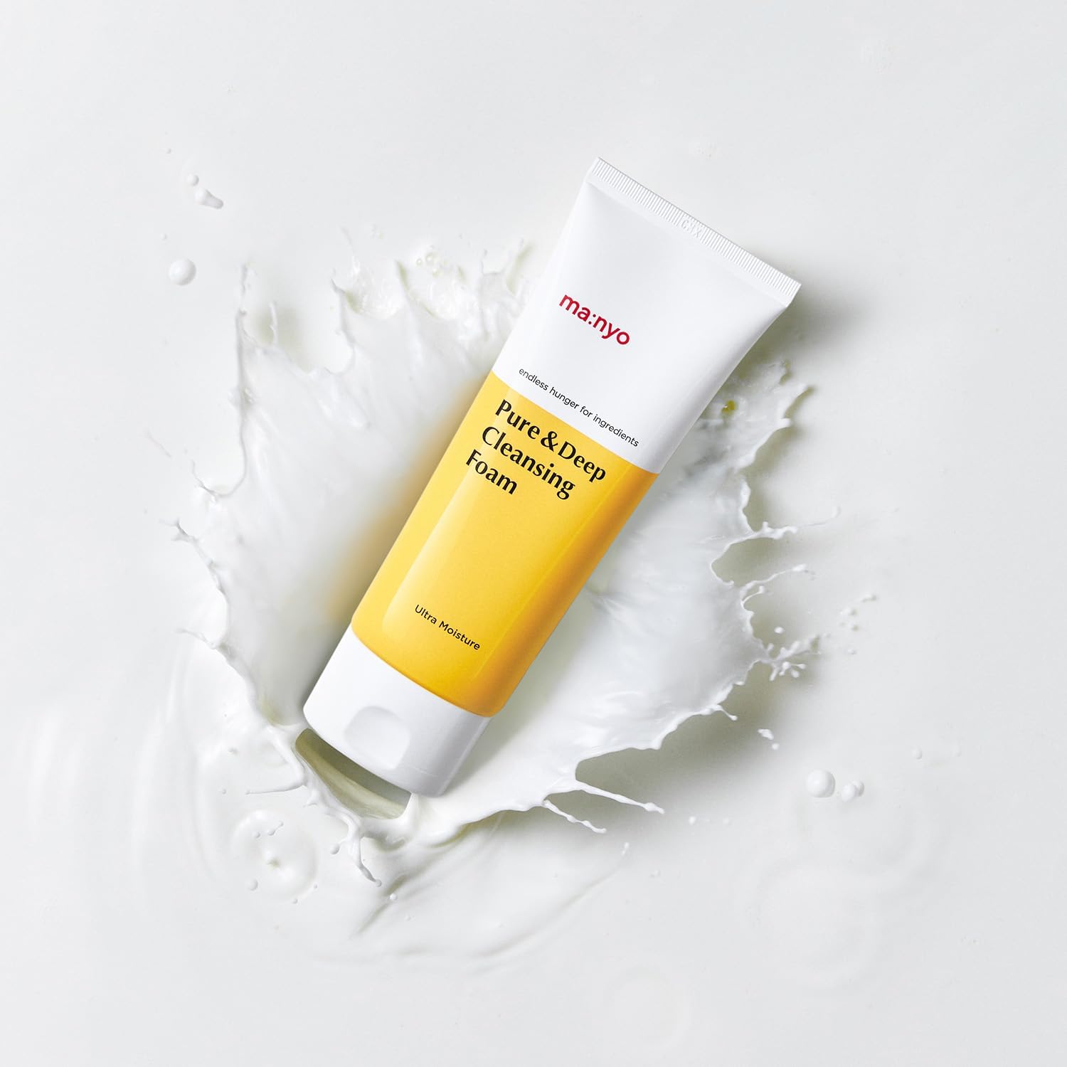 Manyo Factory Mousse nettoyante pure et profonde, soin coréen pour la peau, 200 ml