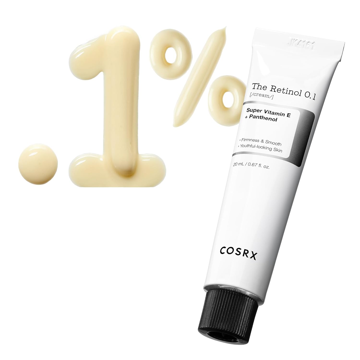 COSRX Retinol 0.1% Cream 20ml 0.67 Oz