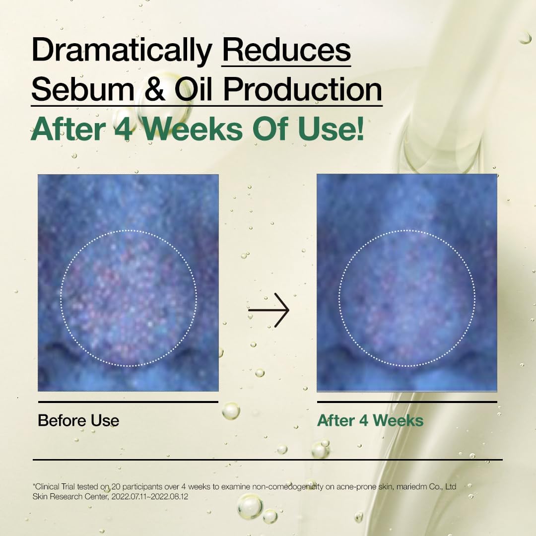 Huile nettoyante anti-pores Anua Heartleaf 200 ml