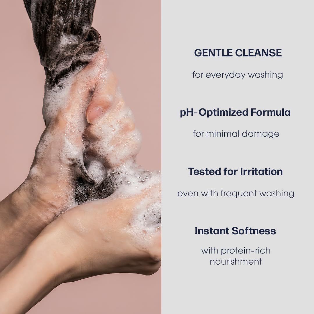 Shampoing réparateur en profondeur Unove 500 ml