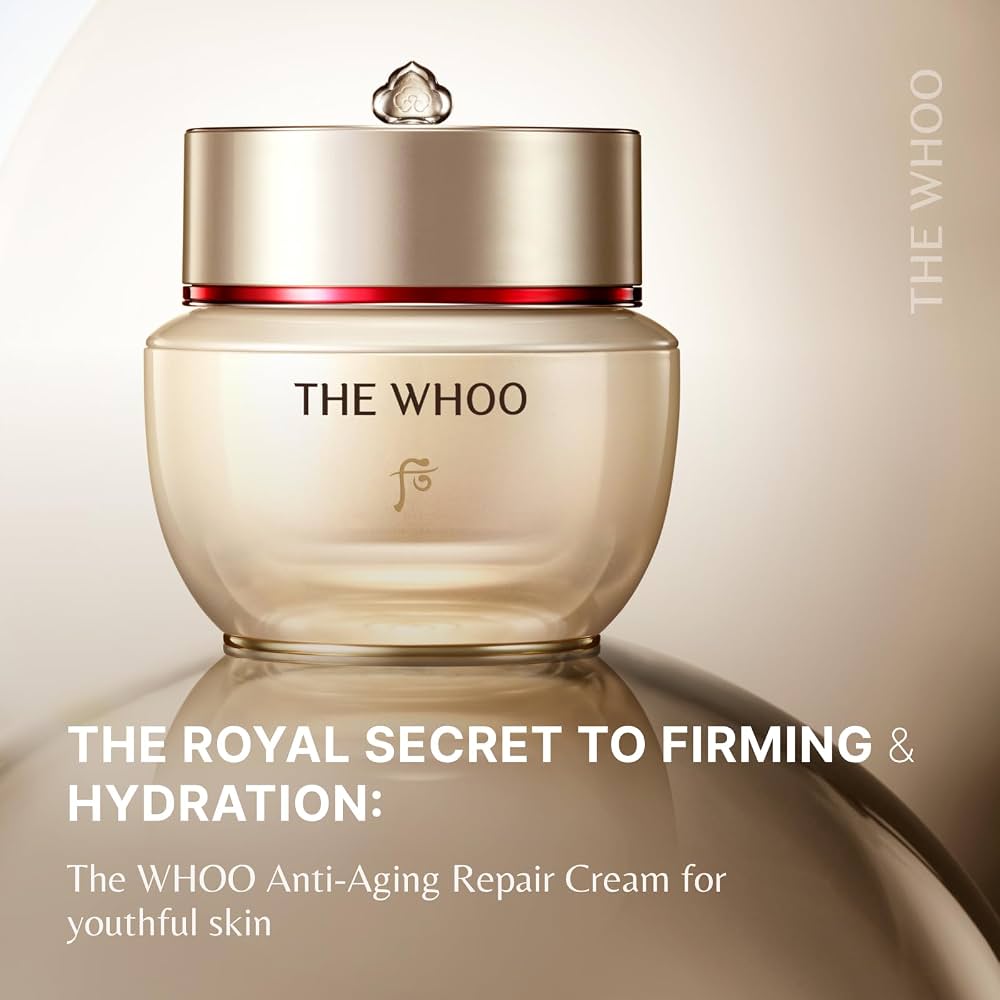Whoo Bichup Anti Aging Repair Cream