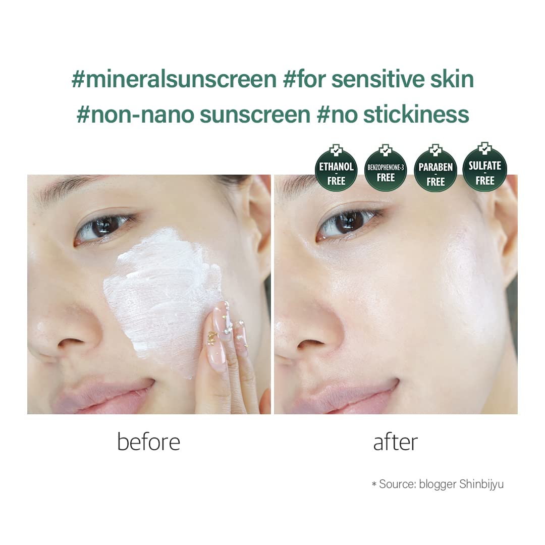 d'Alba UV Essence Waterfull+ Mild Sun Cream SPF 50+ PA++++ 50ml