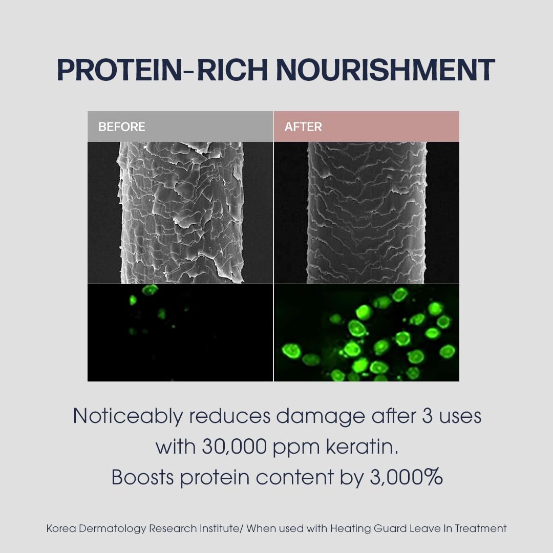 Mặt nạ phục hồi tóc hư tổn sâu UNOVE Ex 320 ml/10.82fl.oz