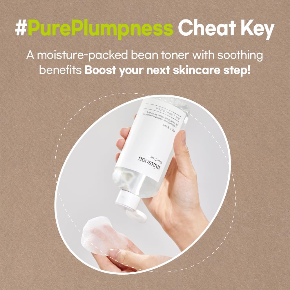 Tonique Essence Éclat Mixsoon 150 ml