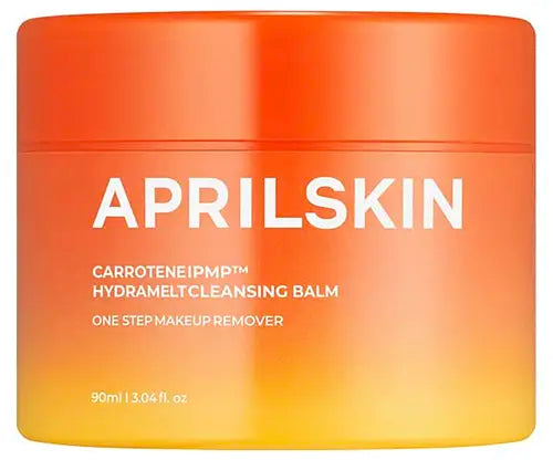 APRILSKIN Carrotene IPMP Hydromelt Cleansing Balm (90ml)