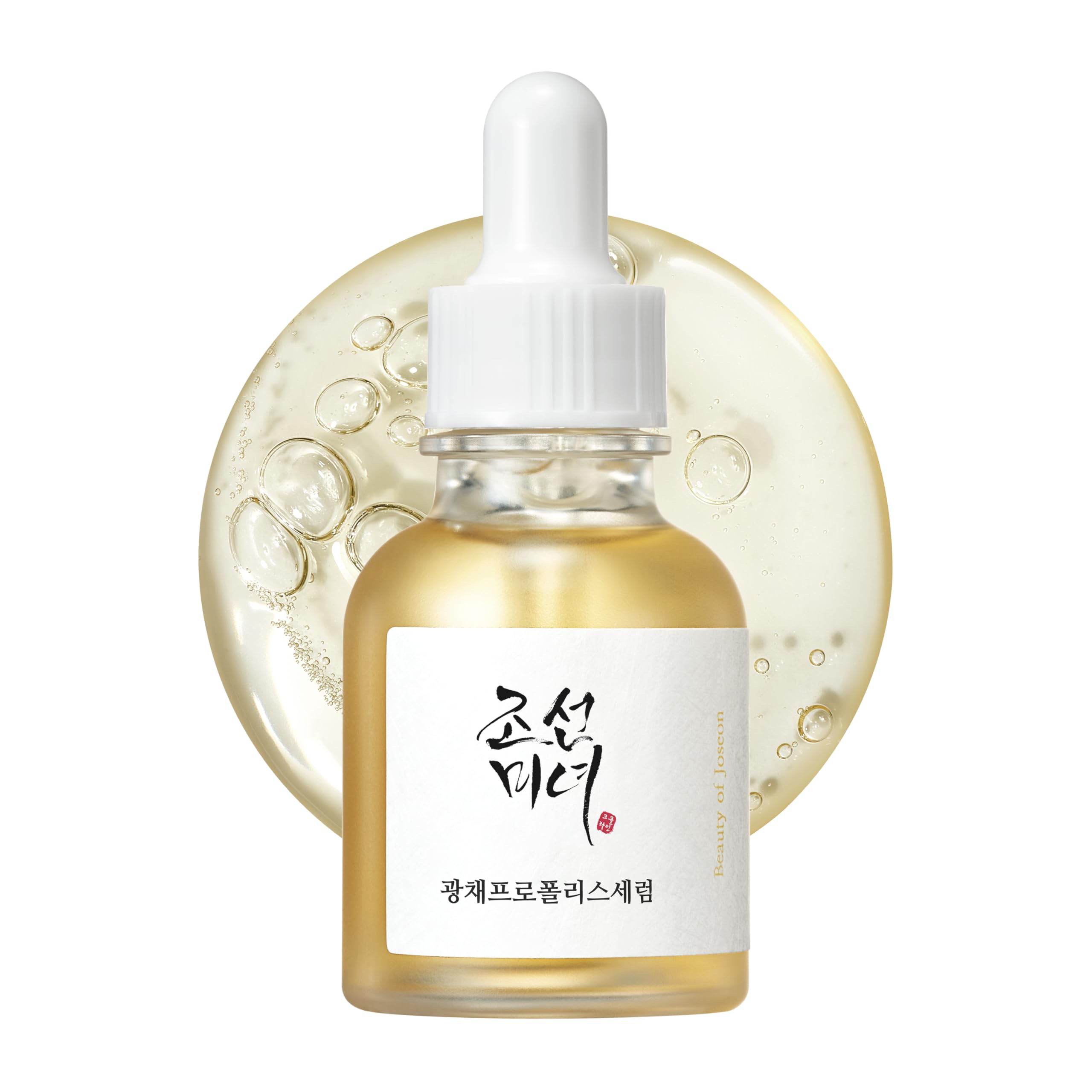 Serum dưỡng da Beauty of Joseon Glow: Keo ong + Niacinamide 30ml