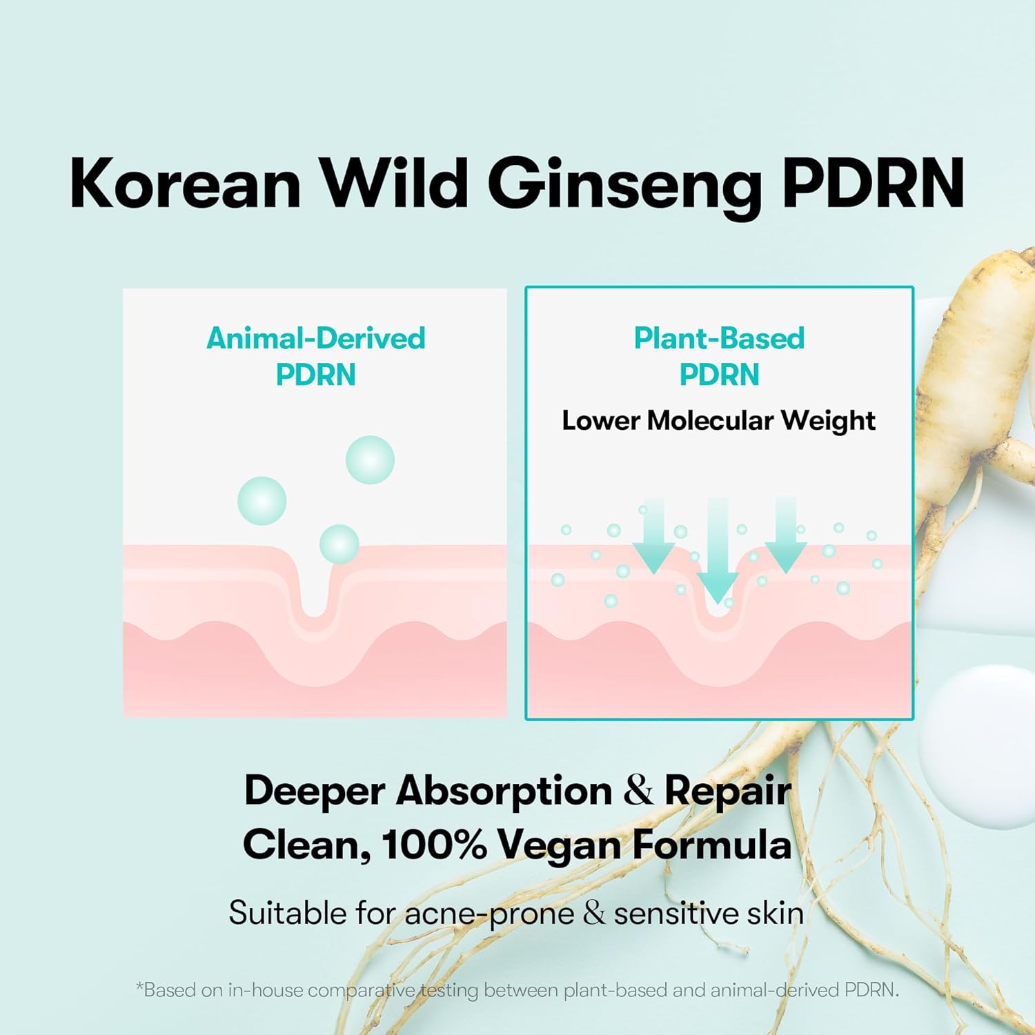 VT PDRN Hydrogel Mask