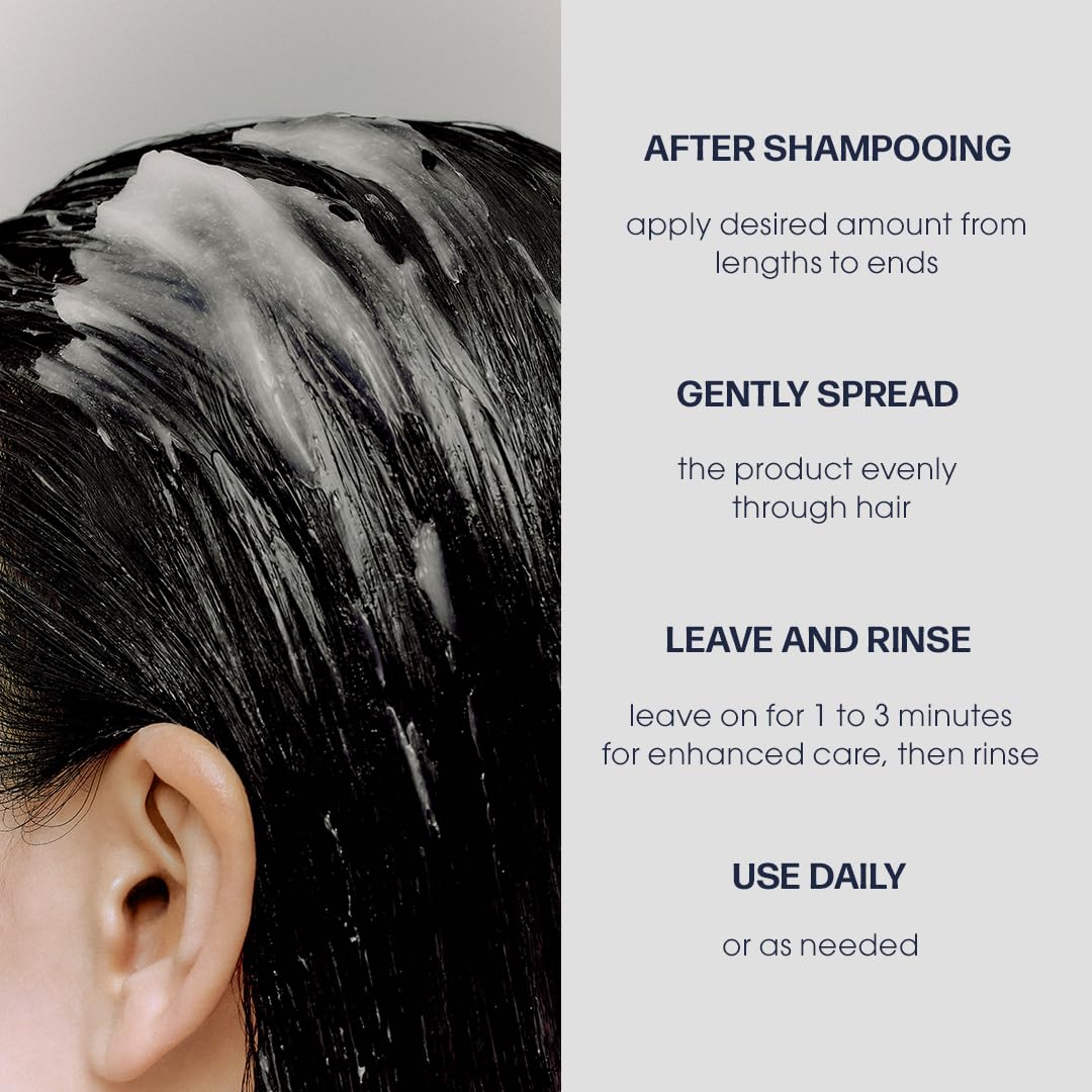 Mặt nạ phục hồi tóc hư tổn sâu UNOVE Ex 320 ml/10.82fl.oz