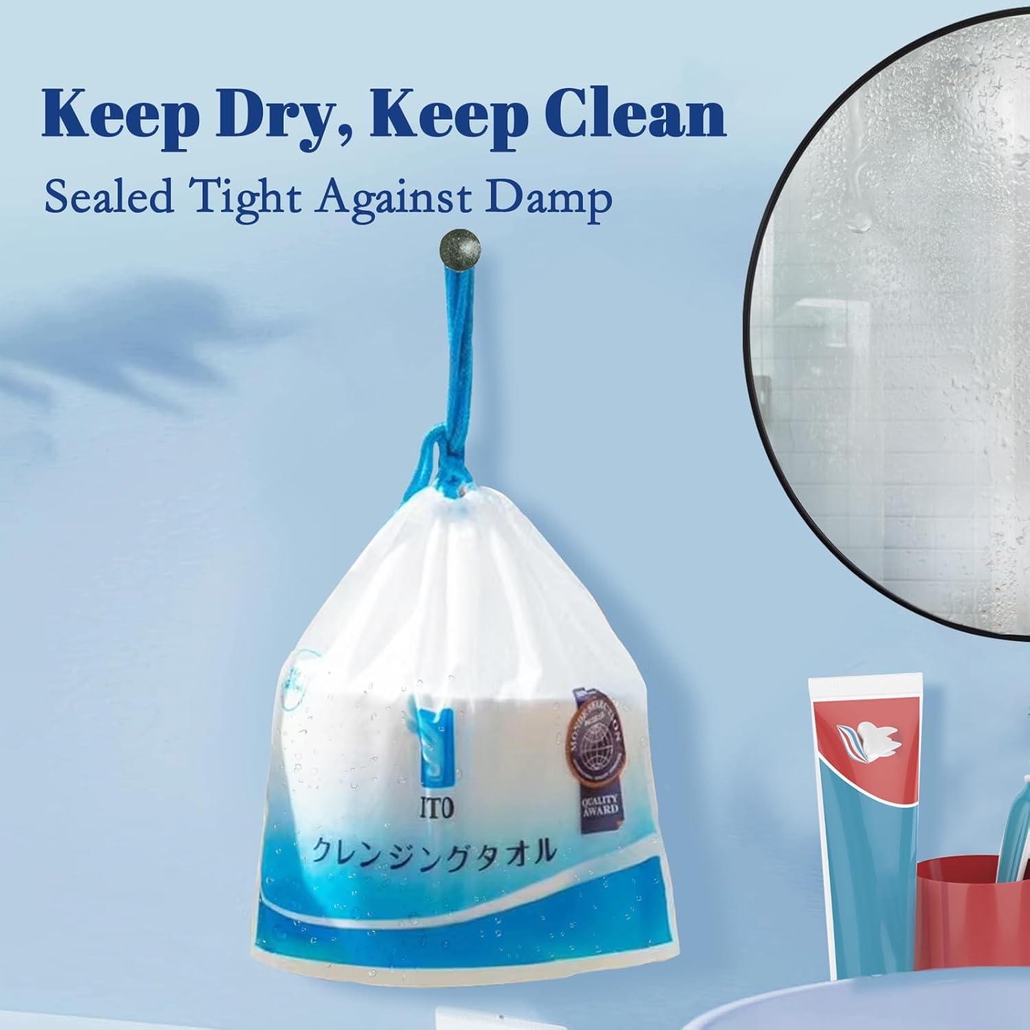 Khăn lau dùng một lần ITO