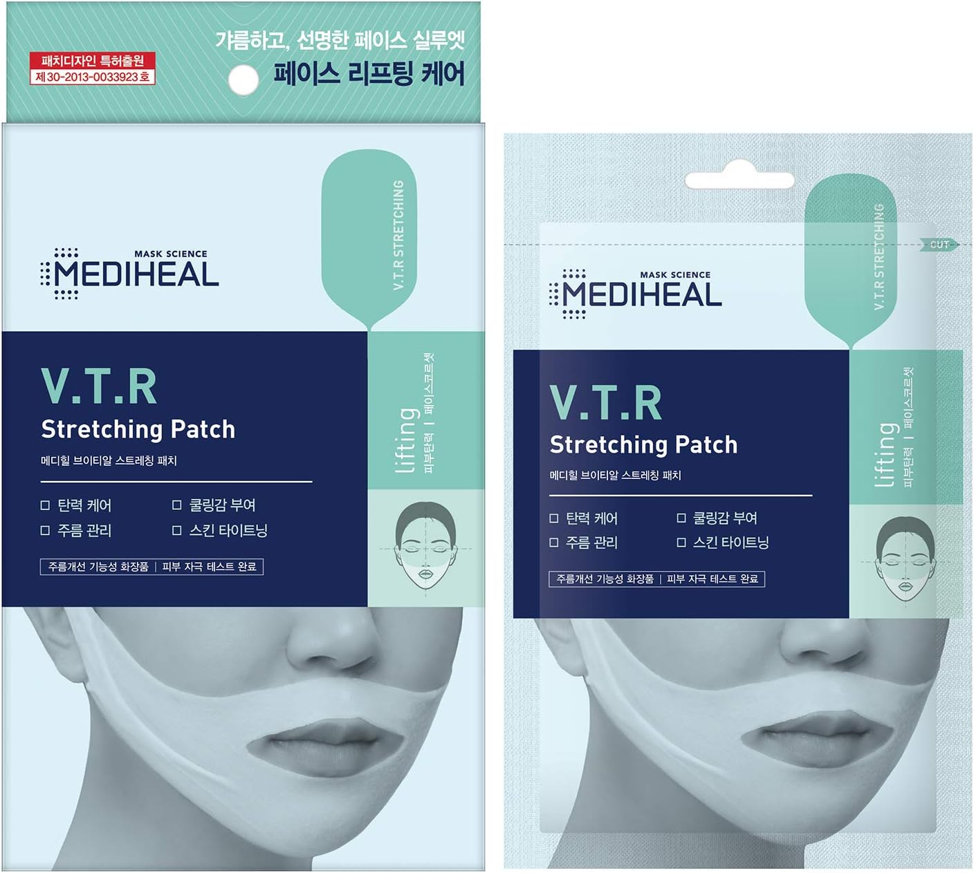 Mediheal V.T.R Stretching Patch