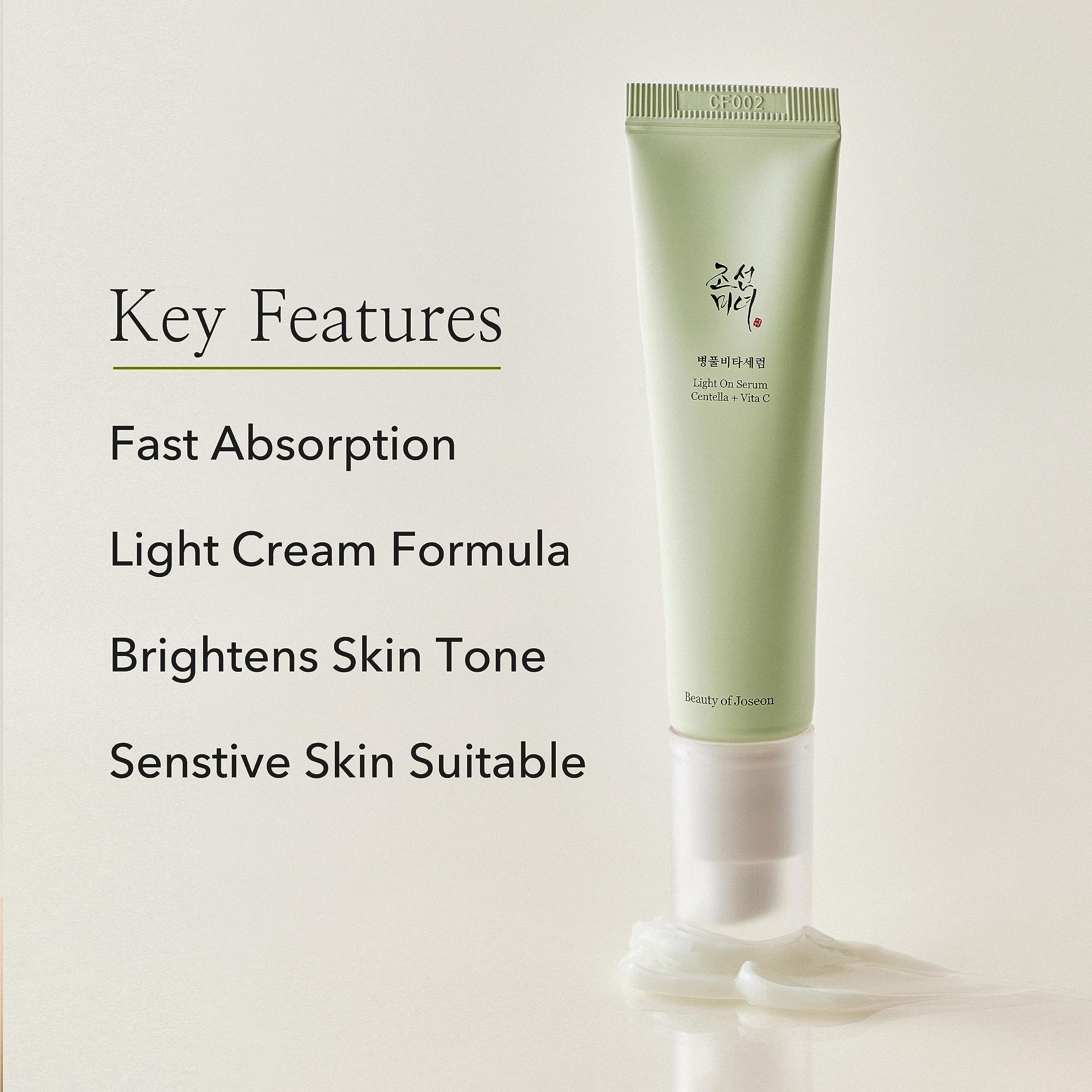 Beauty of Joseon Light On Serum Centella + Vitamin C 30 ml