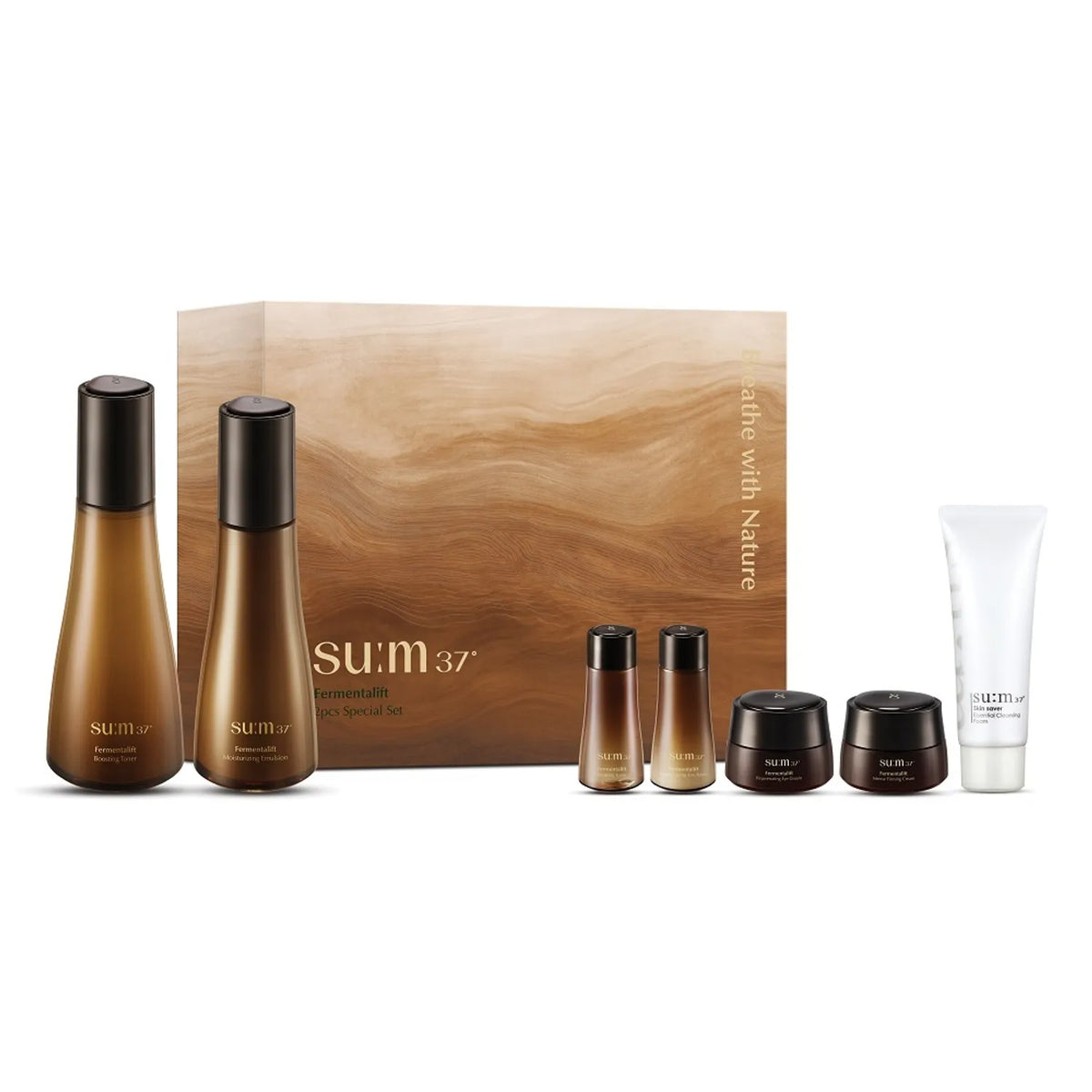 Su:m37 Fermentalift 7pcs Gift Set