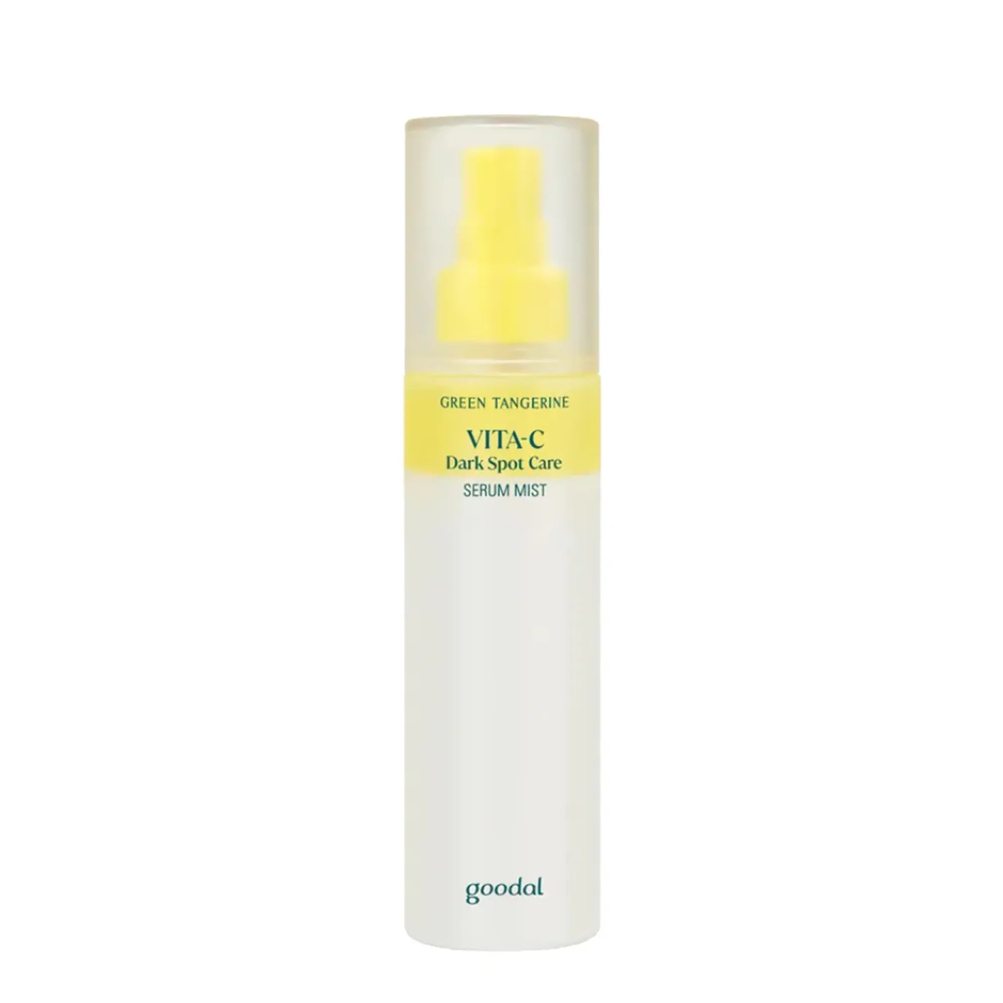 Goodal Green Tangerine Vita C Serum Mist 100ml