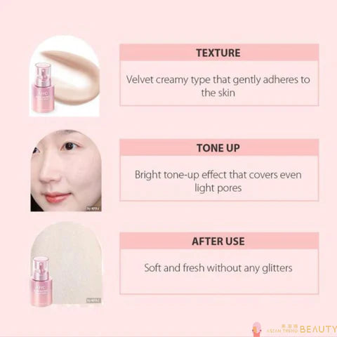 AHC Aura Secret Tone Up Cream SPF30 PA++ 50g