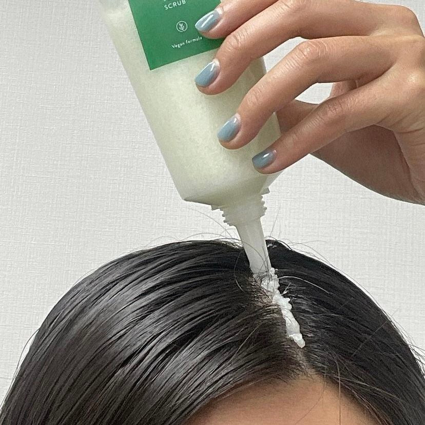 AROMATICA Rosemary Scalp Scrub - 5.82oz / 165g