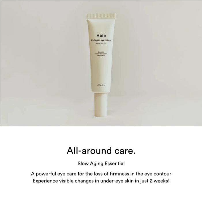 Abib Collagen Eye Cream Jericho Rose 30ml