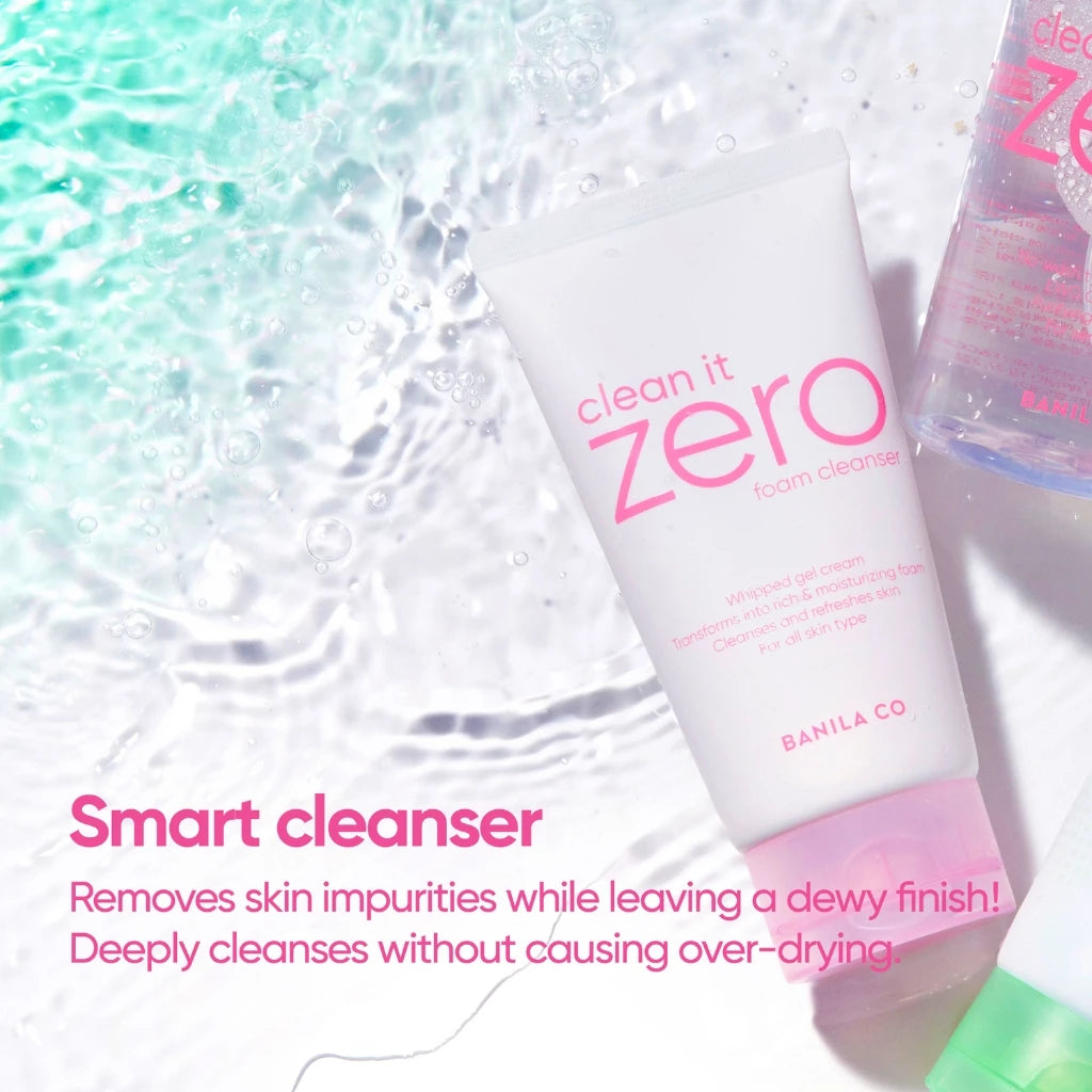 BANILA CO Clean it Zero Foam Cleanser 150ml
